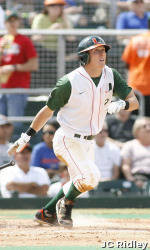 Four Hurricanes Earn Baseball America All-America Honors