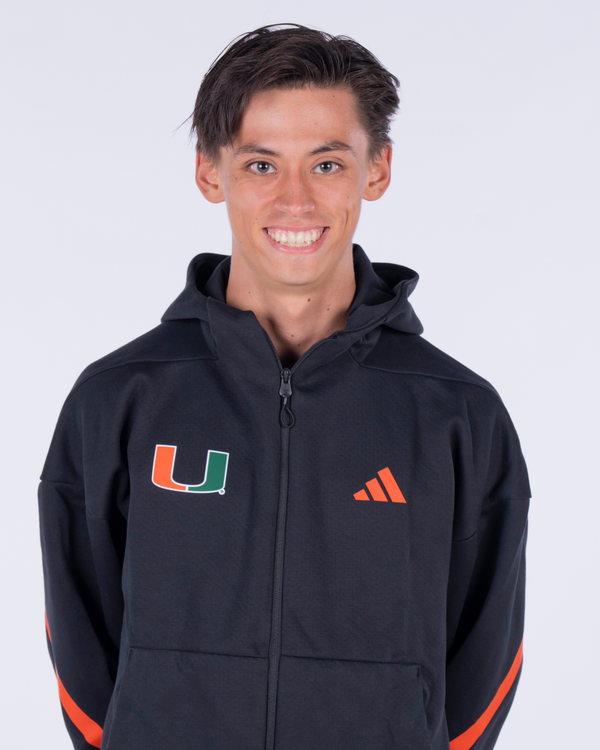 Sukai Truxal - Cross Country - University of Miami Athletics