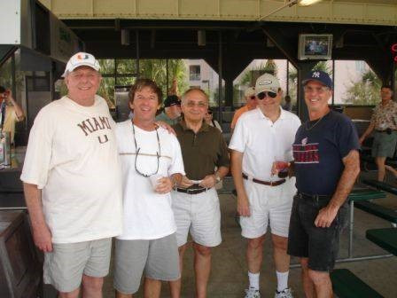 Hurricanes vs. Marlins Exhibition Pre-game Party