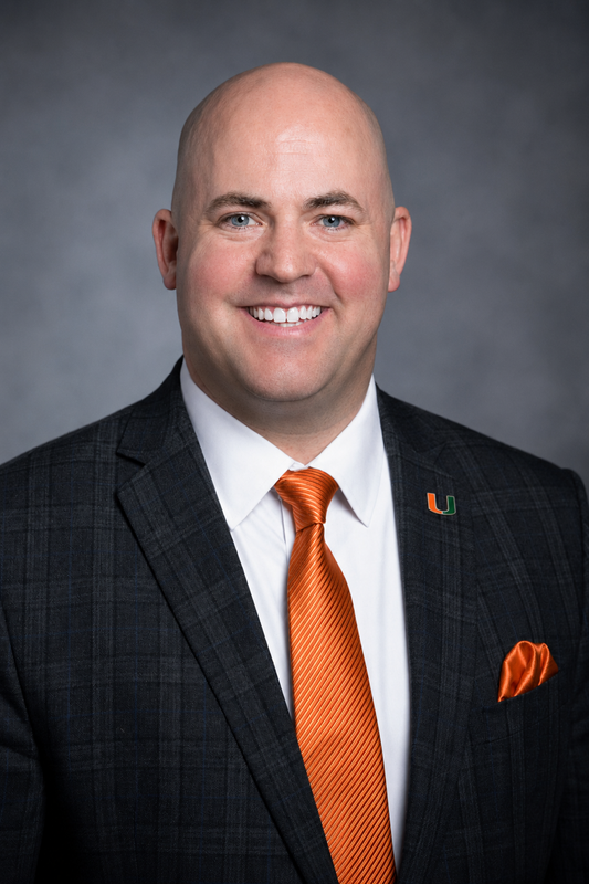 Ryan Davenport -  - University of Miami Athletics