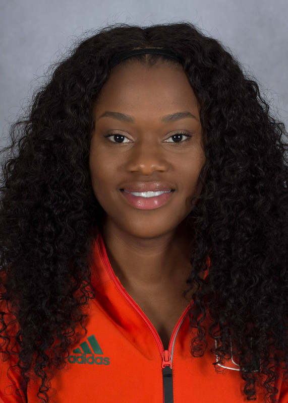 Trishelle Leacock - Track &amp; Field - University of Miami Athletics