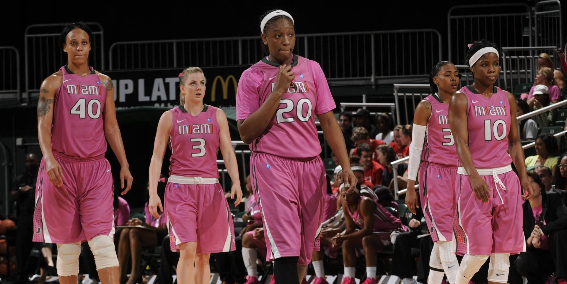 @MiamiWBB Set For Upstart Boston College