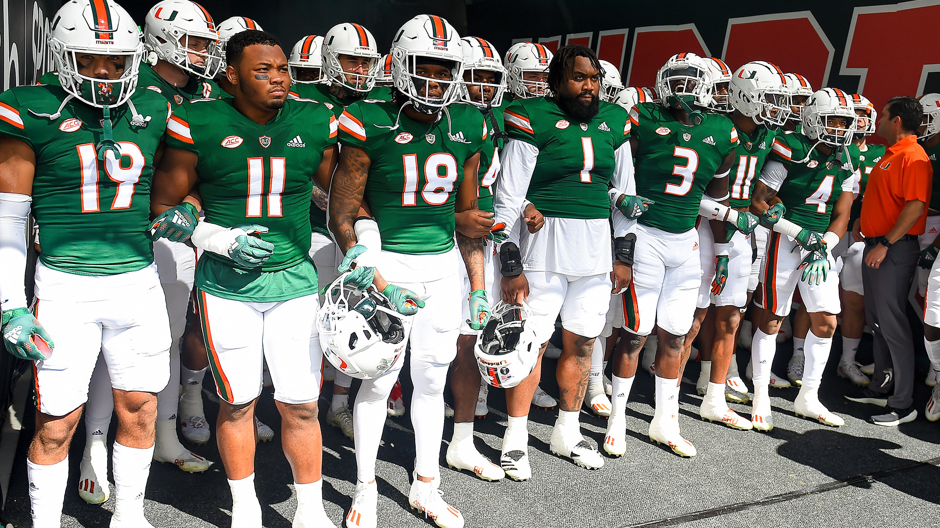 Hurricanes Set for Rivalry Showdown with FSU