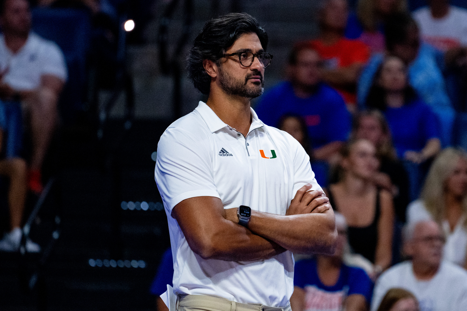 Gandara Announces Leandro Vissotto as Associate Head Coach