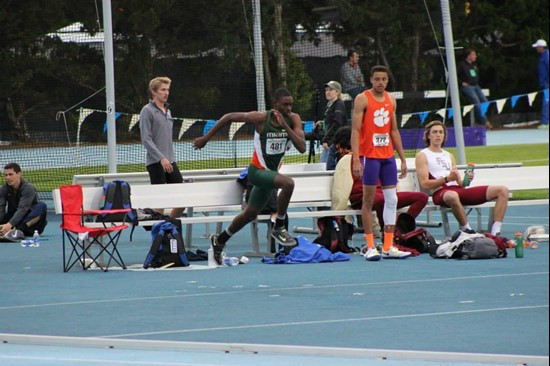 2014 ACC Outdoor Championships
