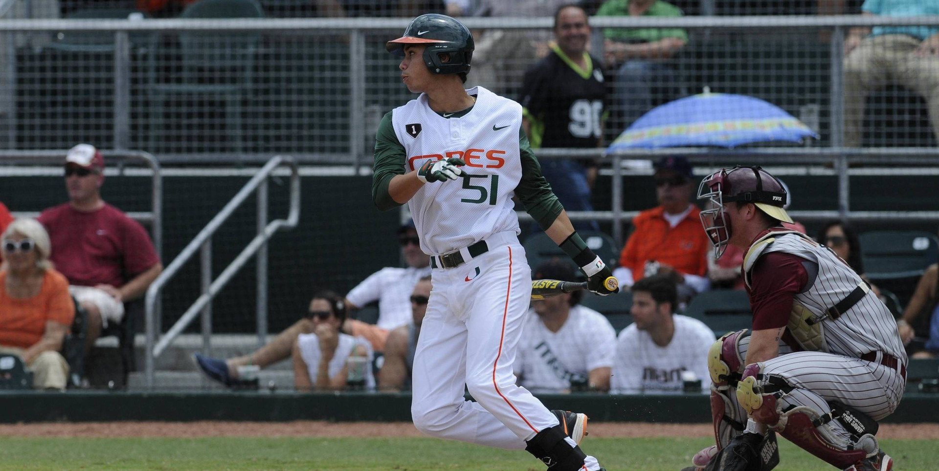 Lopez Powers No. 16 Baseball to 6-2 Victory