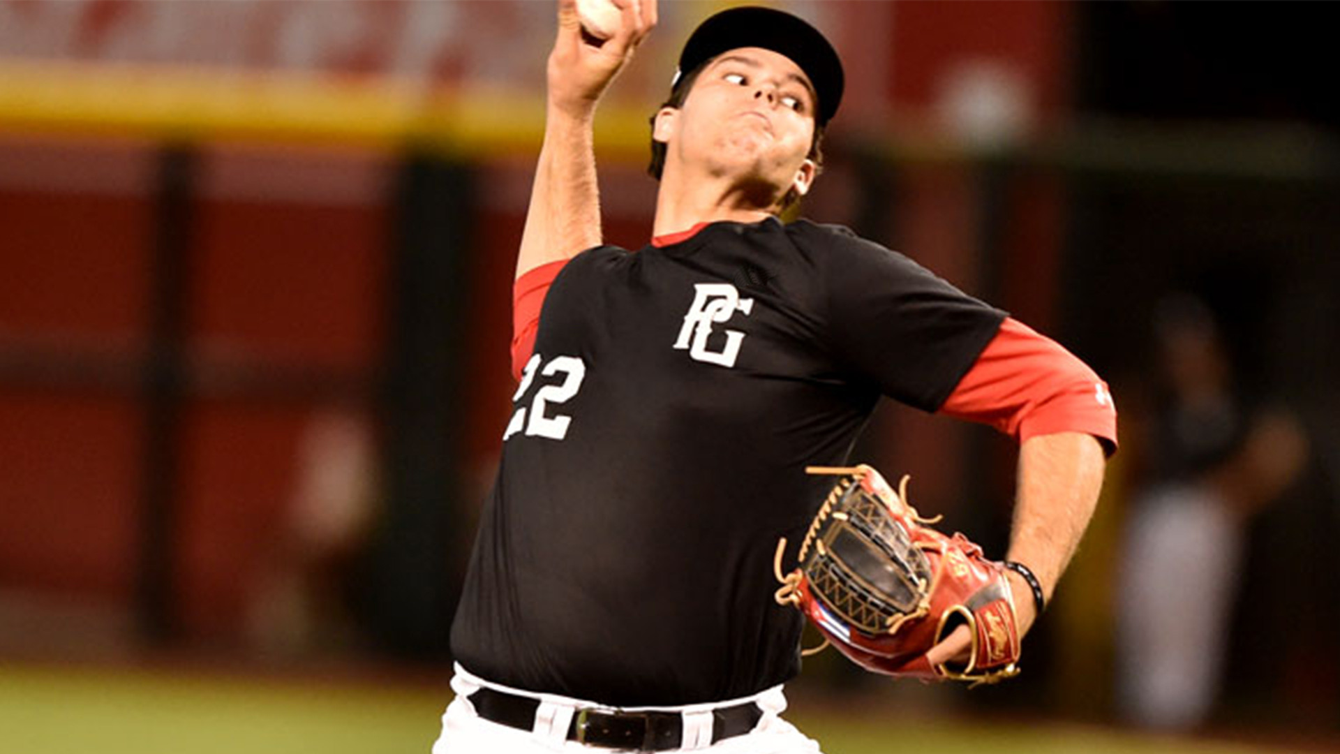 Family Comes First for Mederos