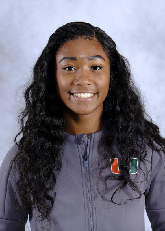 Jacious Sears - Track &amp; Field - University of Miami Athletics