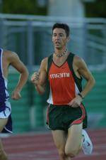 Three Hurricane Men Advance To BIG EAST Finals