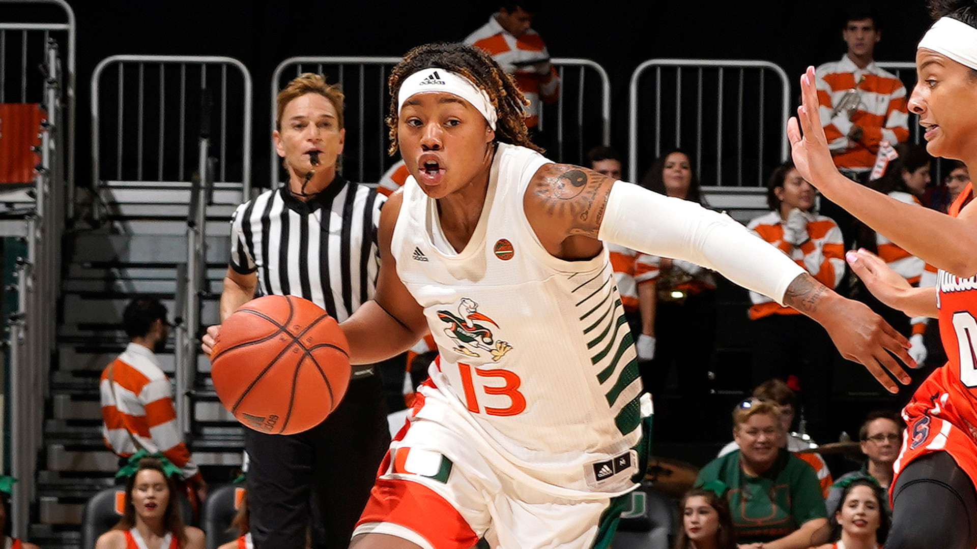 Miami Hosts Clemson on Pride Night