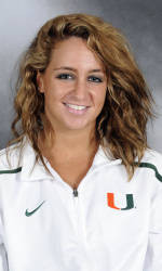 Hurricanes Welcome Illinois and Nebraska for Tri-Meet