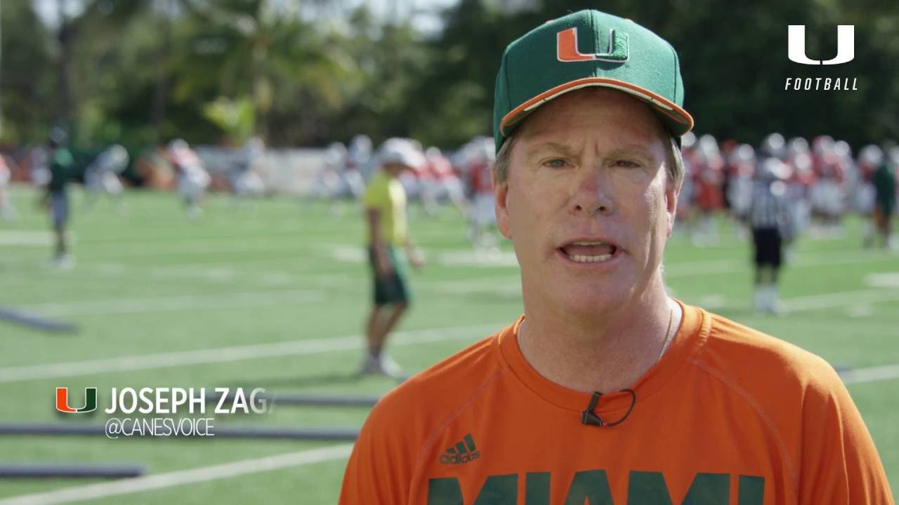 #CanesCamp | Day Seventeen | 8.20.16