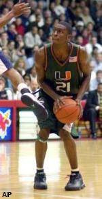 Canes Travel To Morgantown To Take On Mountaineers