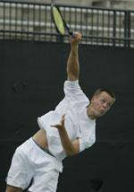 Men's Tennis Concludes The UM Fall Classic