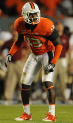`Canes Back on the Road as Coastal Division Play Begins
