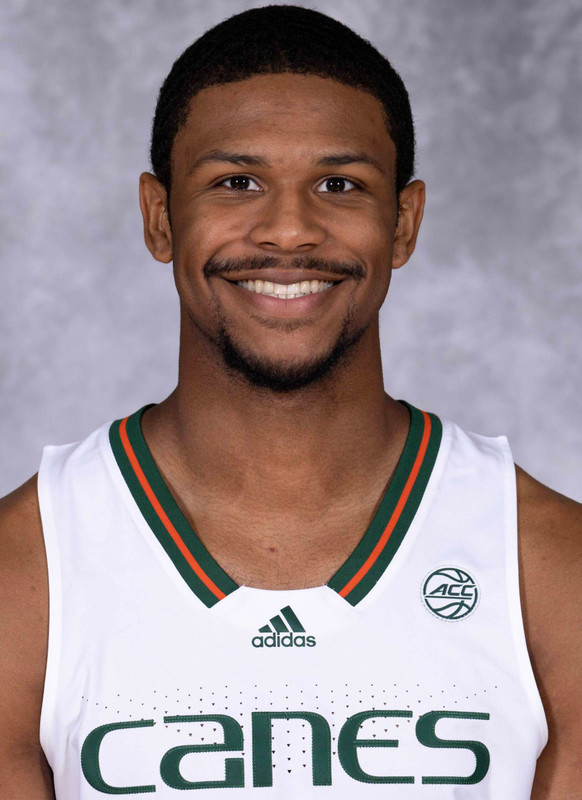 AJ Casey - Men's Basketball - University of Miami Athletics