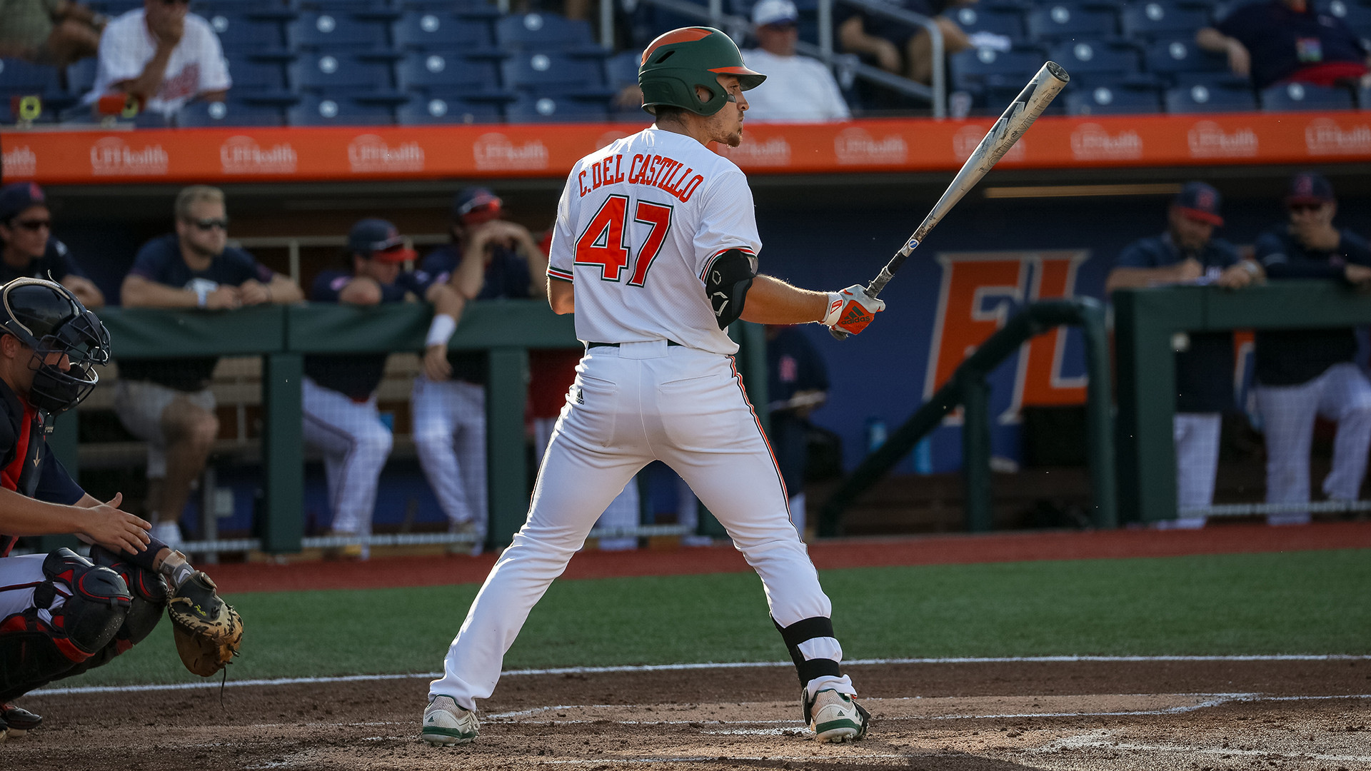 Two Canes Named to ABCA All-Region Team