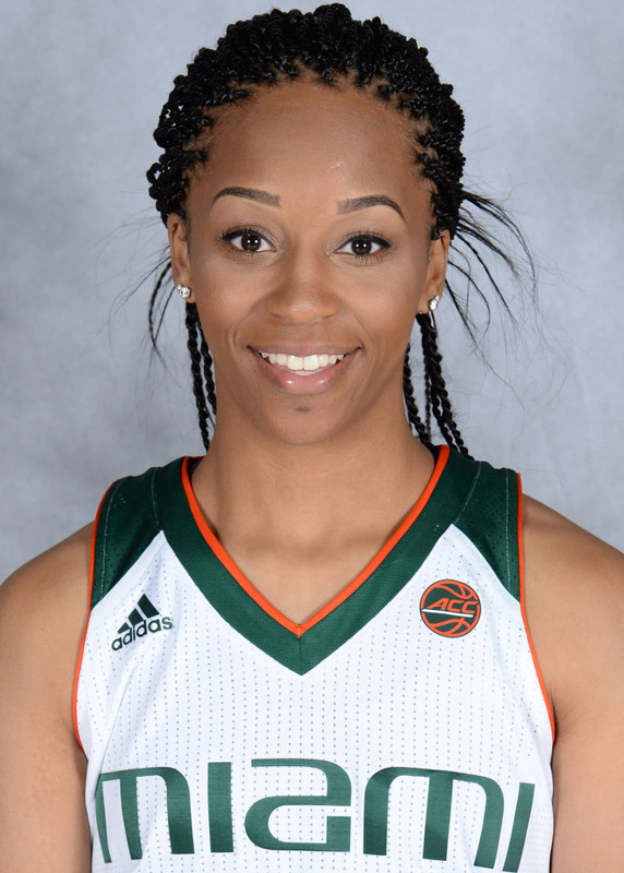 Adrienne Motley - Women's Basketball - University of Miami Athletics