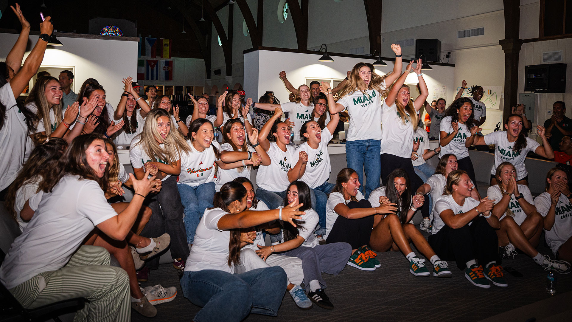 Hurricanes Earn First NCAA Championship Berth in Program History