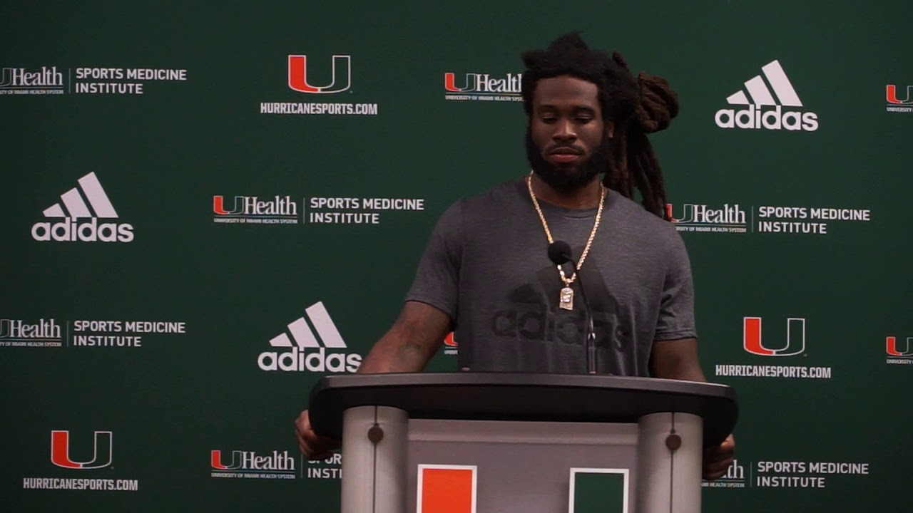 Robert Knowles | Postgame Presser | 9.14.19
