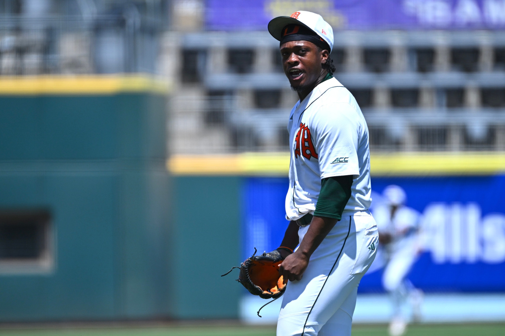 Alvarez, Evans Power Miami Past Stanford in ACC Tournament, 11-2