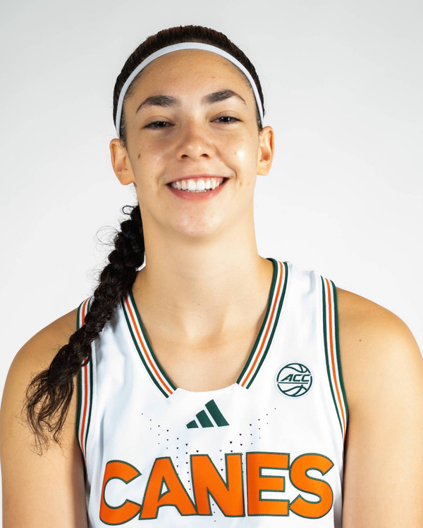 Gal Raviv - Women's Basketball - University of Miami Athletics