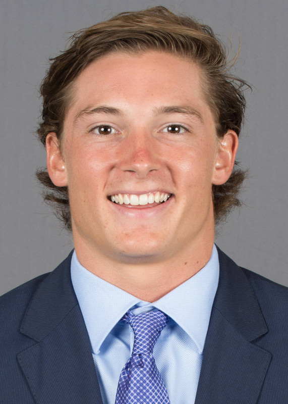 Michael Badgley - Football - University of Miami Athletics