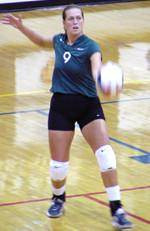Volleyball Wins Fifth-Straight