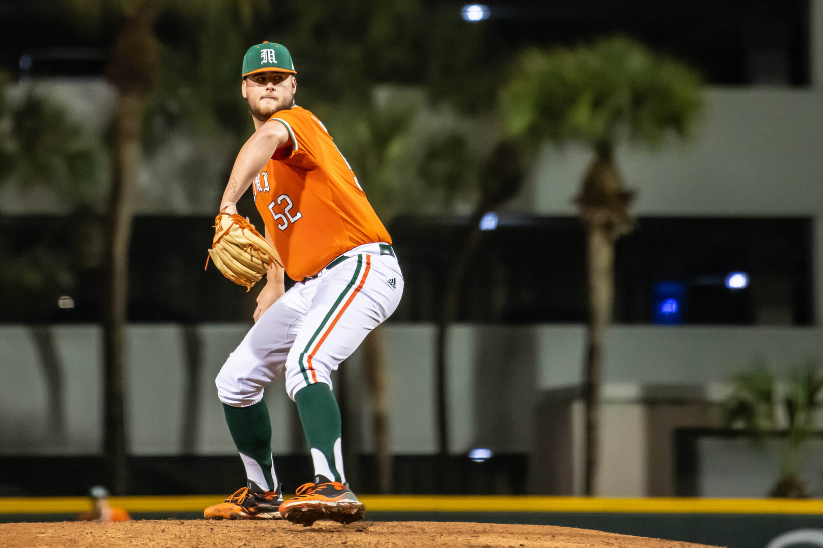 Hurricanes Roll Past Tigers, 13-2
