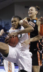No. 8 Miami Advances After Defeating Idaho State, 70-41