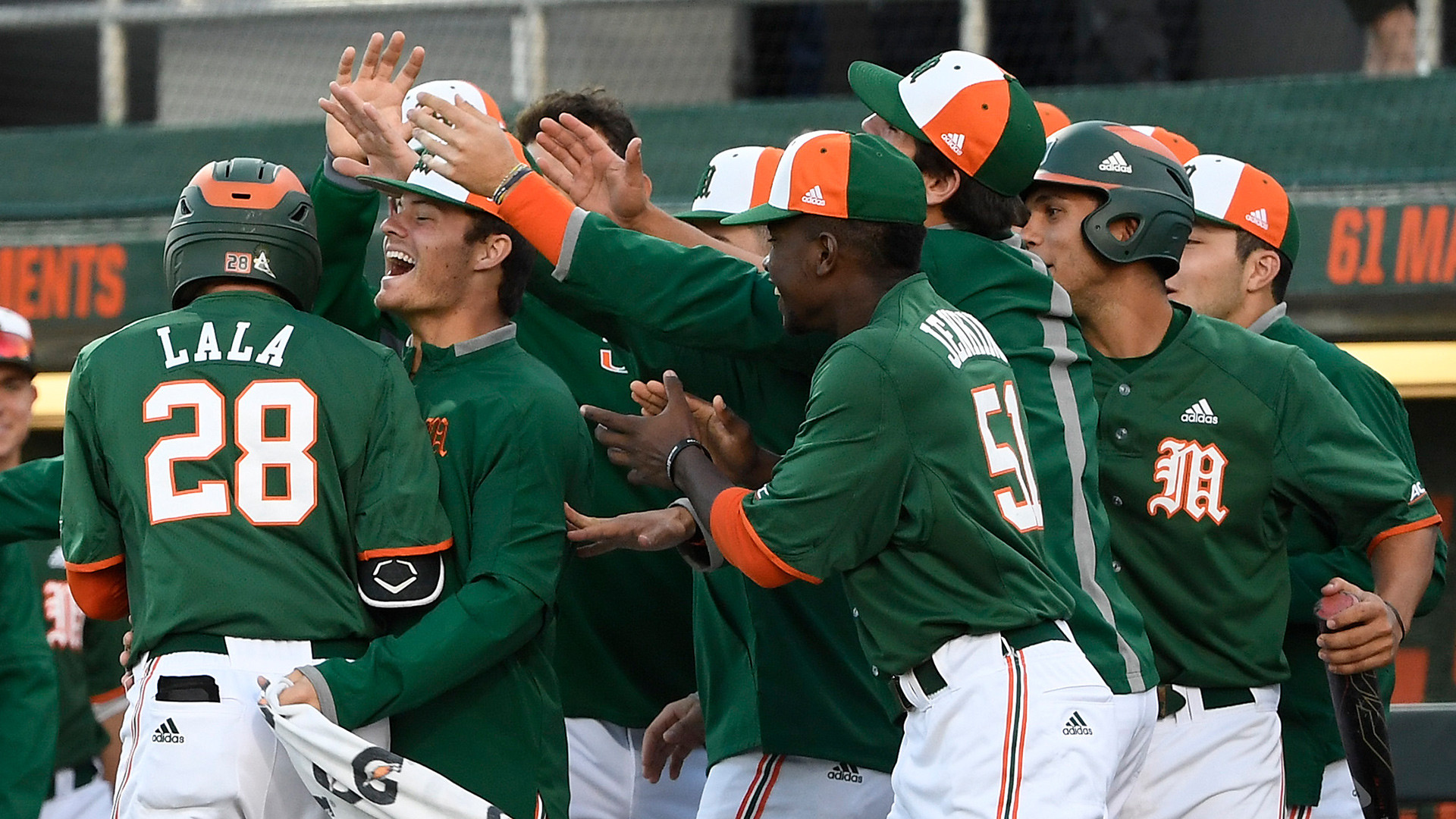 Canes Ranked No. 7 in Preseason Coaches Poll