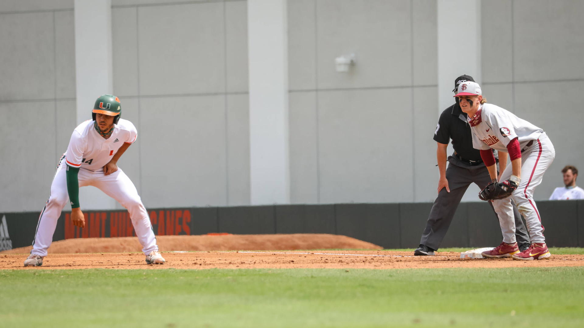 Canes Drop Game Three vs. Seminoles