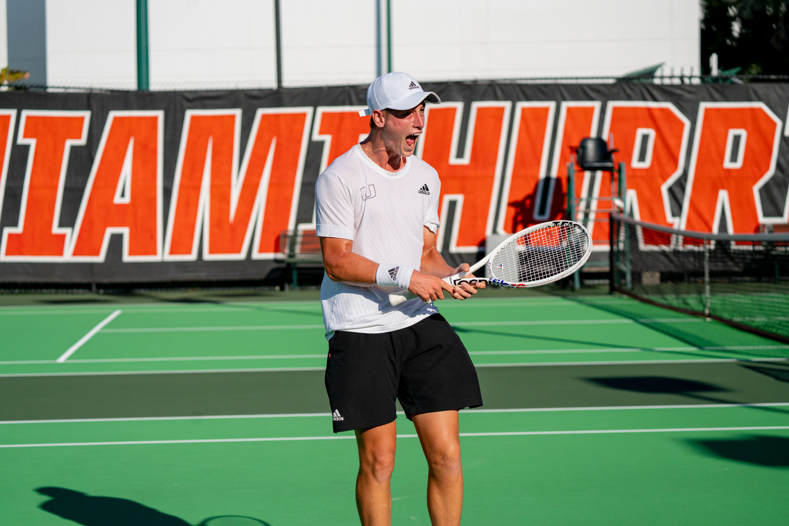 Miami Tallies Fourth Straight Shutout Victory