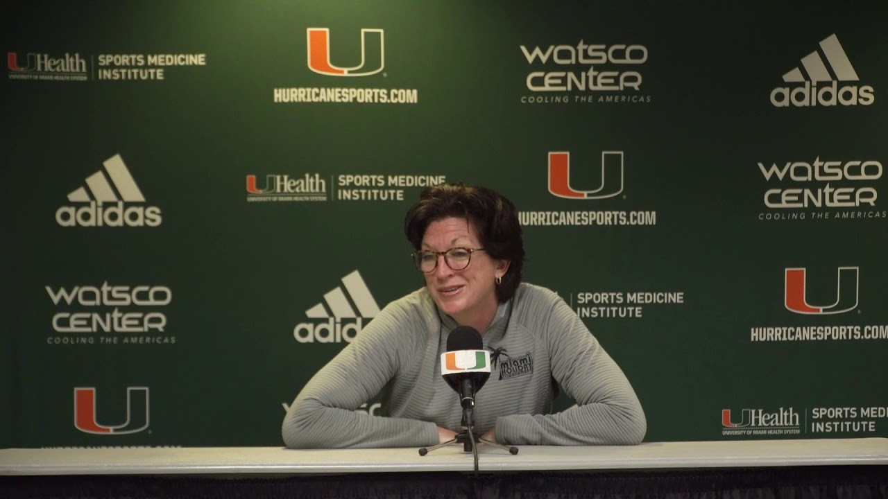 Katie Meier | Media Availability | 2.10.20