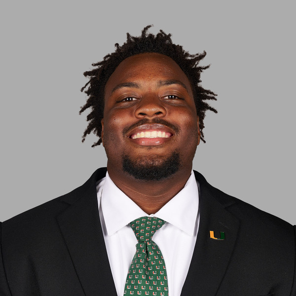 Ralph Scroggins - Football - University of Miami Athletics