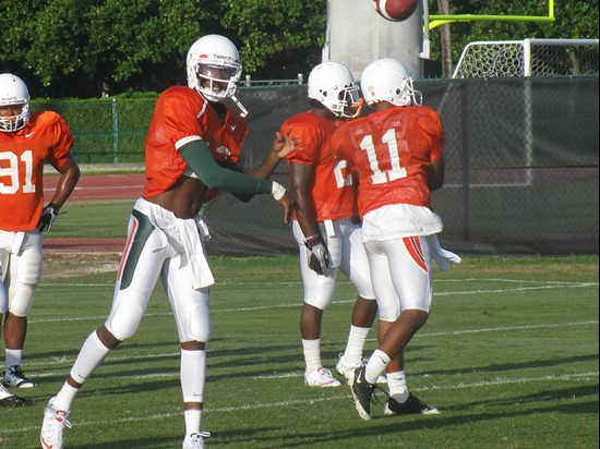 Aug. 13 Morning Session