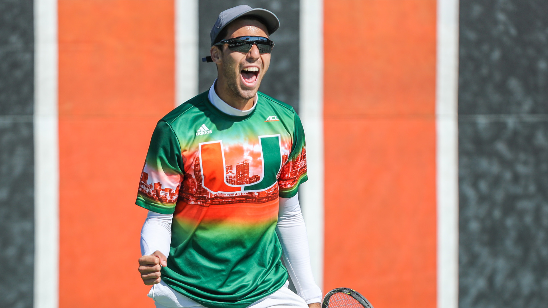 Miami Moves Past Utah State, 4-2
