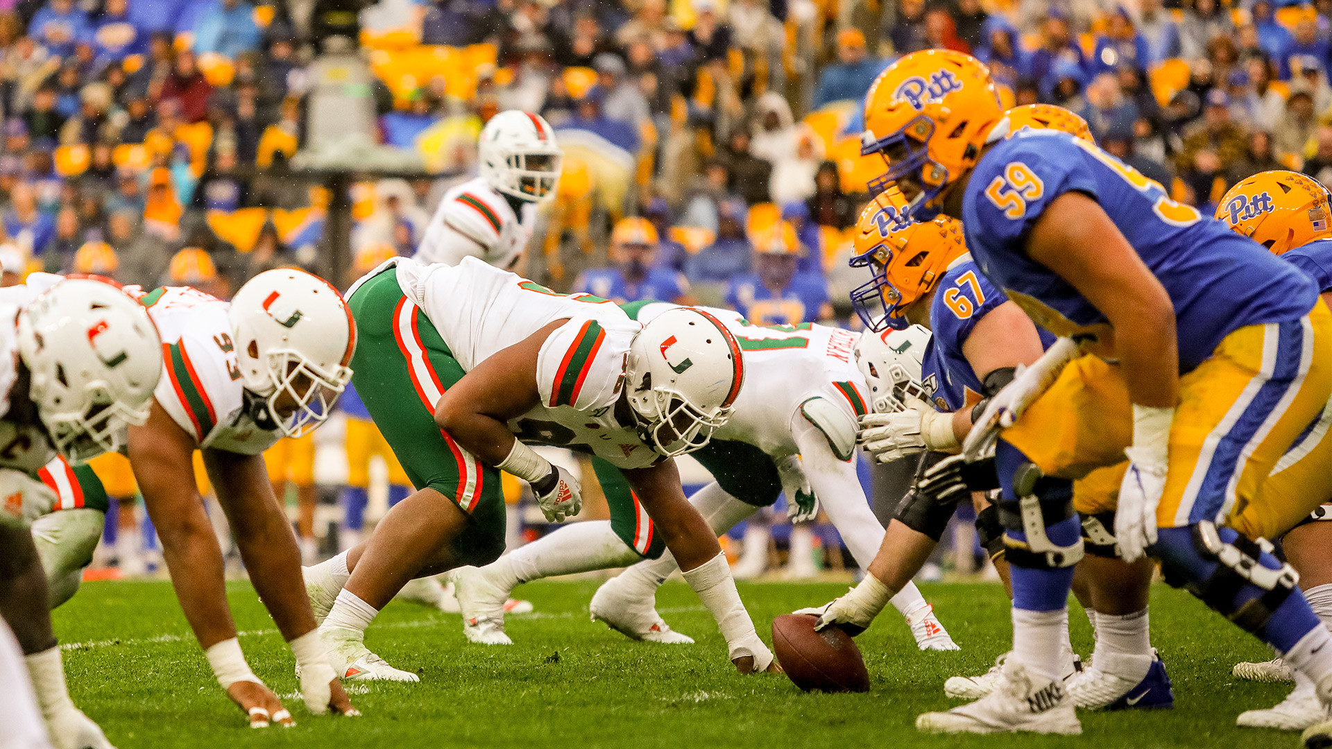 Canes Look to Rebound vs. Panthers