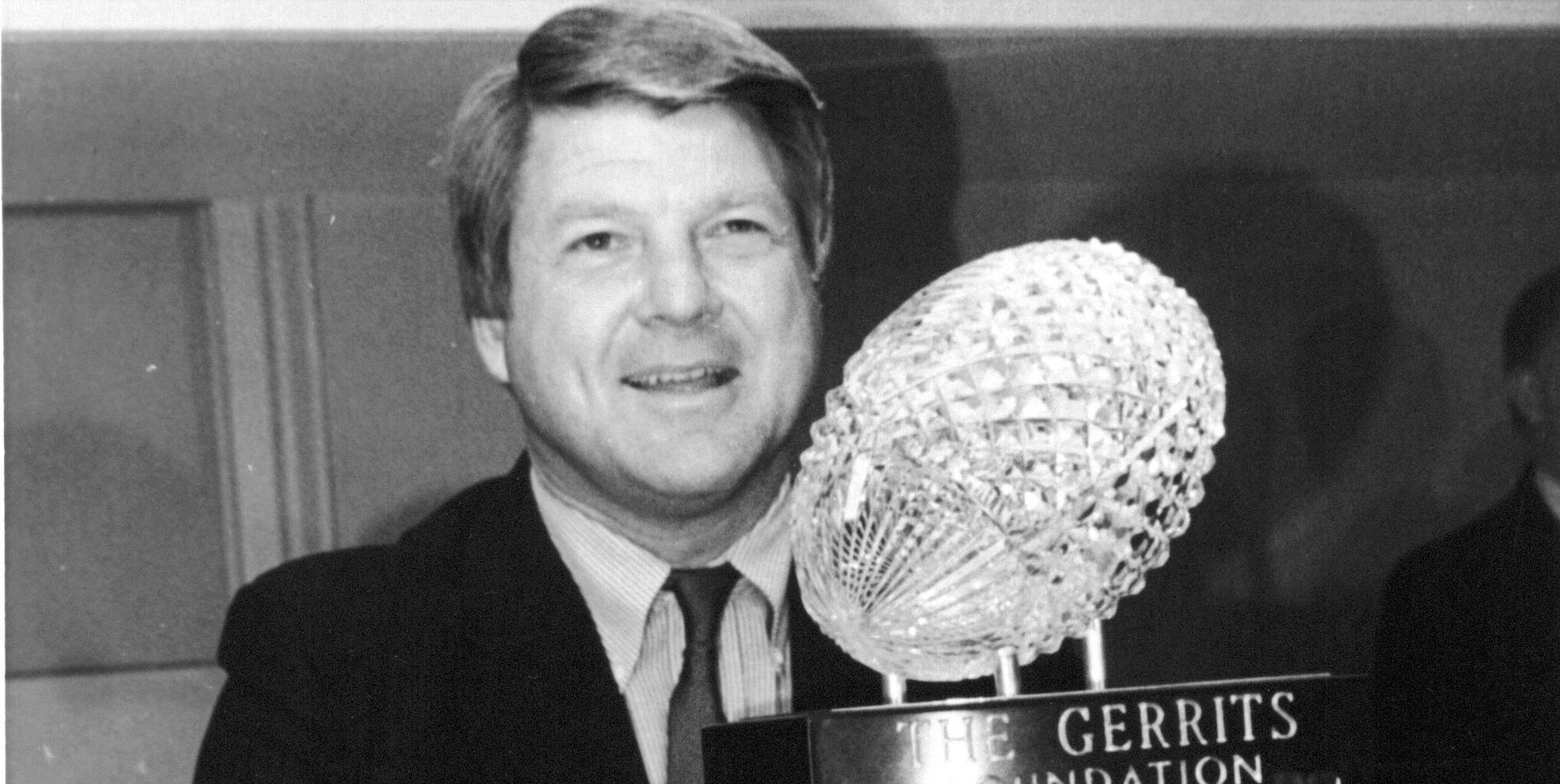 Johnson NFF On-Campus Salute Set for Thursday