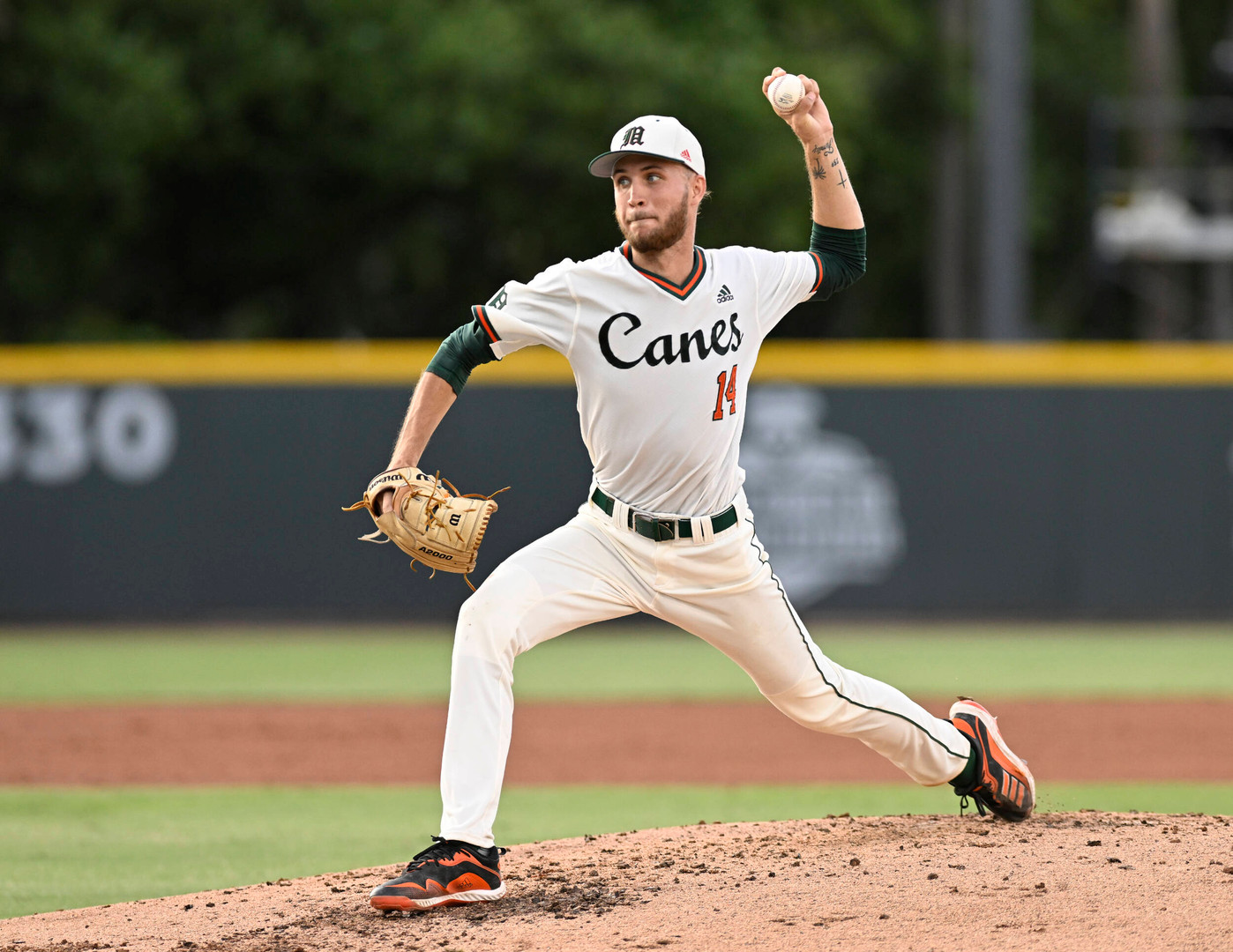 Former Hurricanes Pitcher Carson Palmquist Set for MLB Debut with Rockies