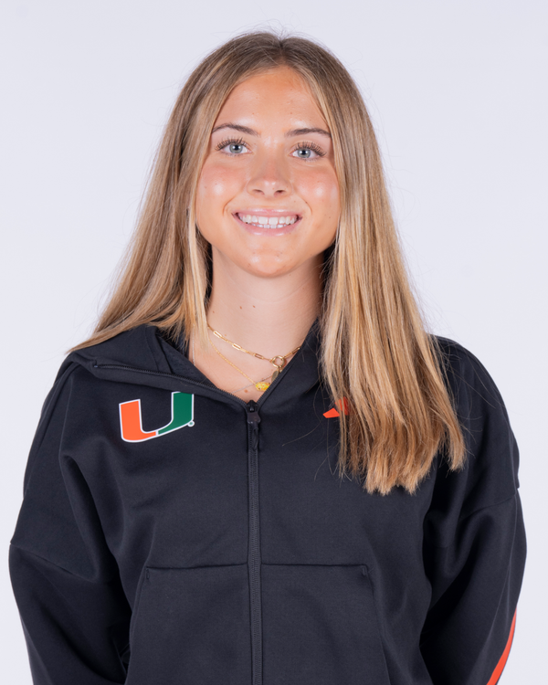 Lucia Rodbro - Cross Country - University of Miami Athletics