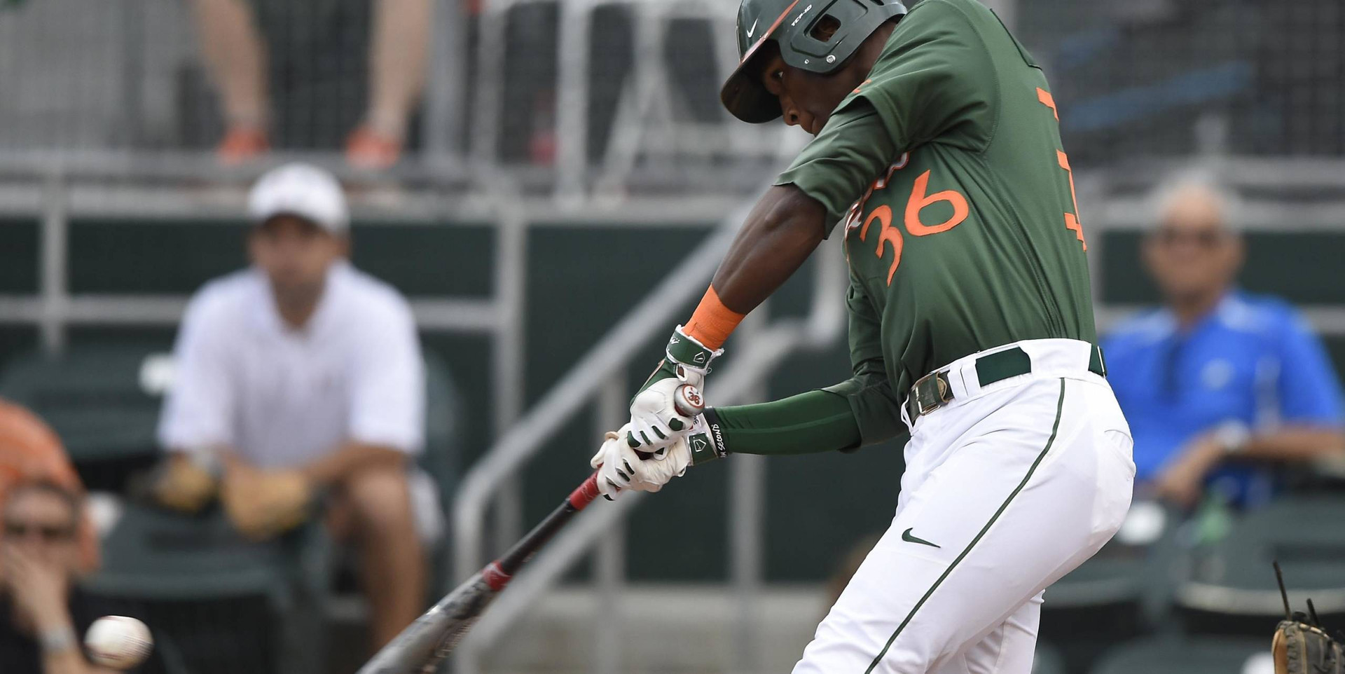 No. 11 Baseball Opens Road Swing Wednesday