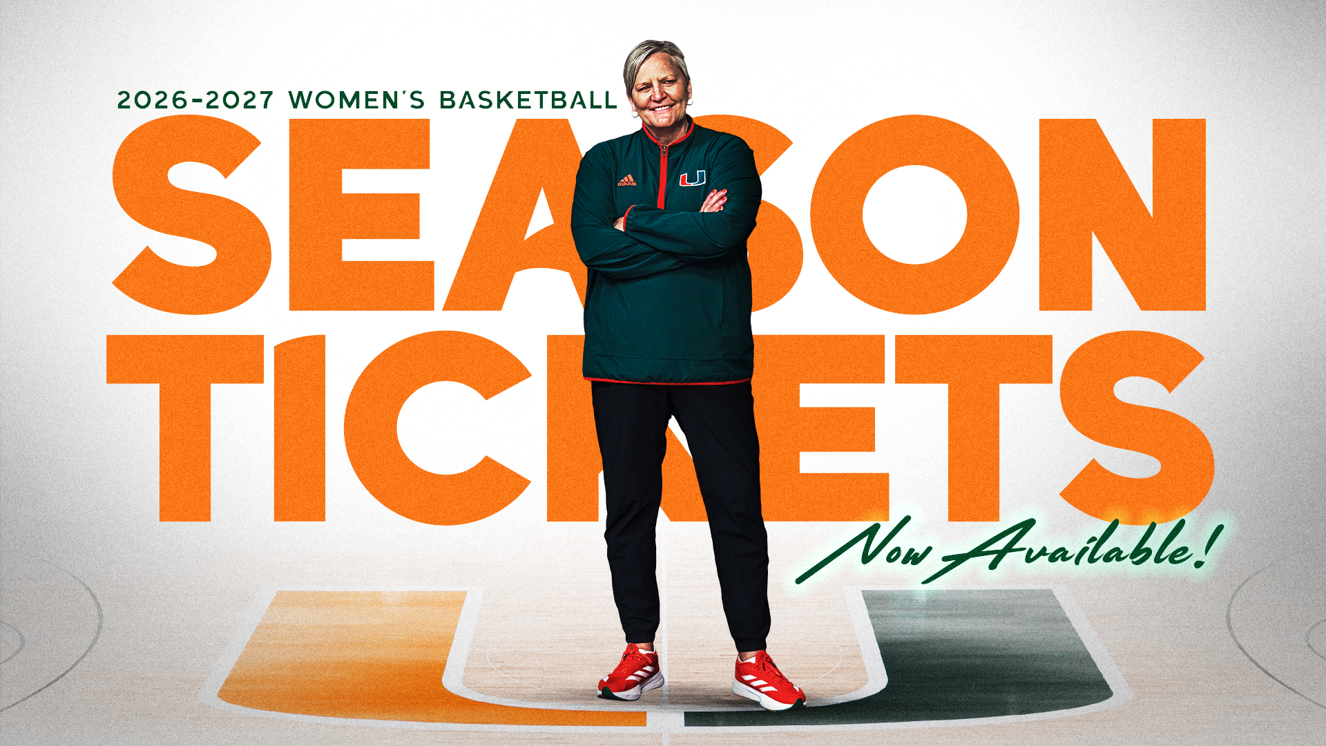 Secure Your Women's Basketball 2026-27 Season Tickets