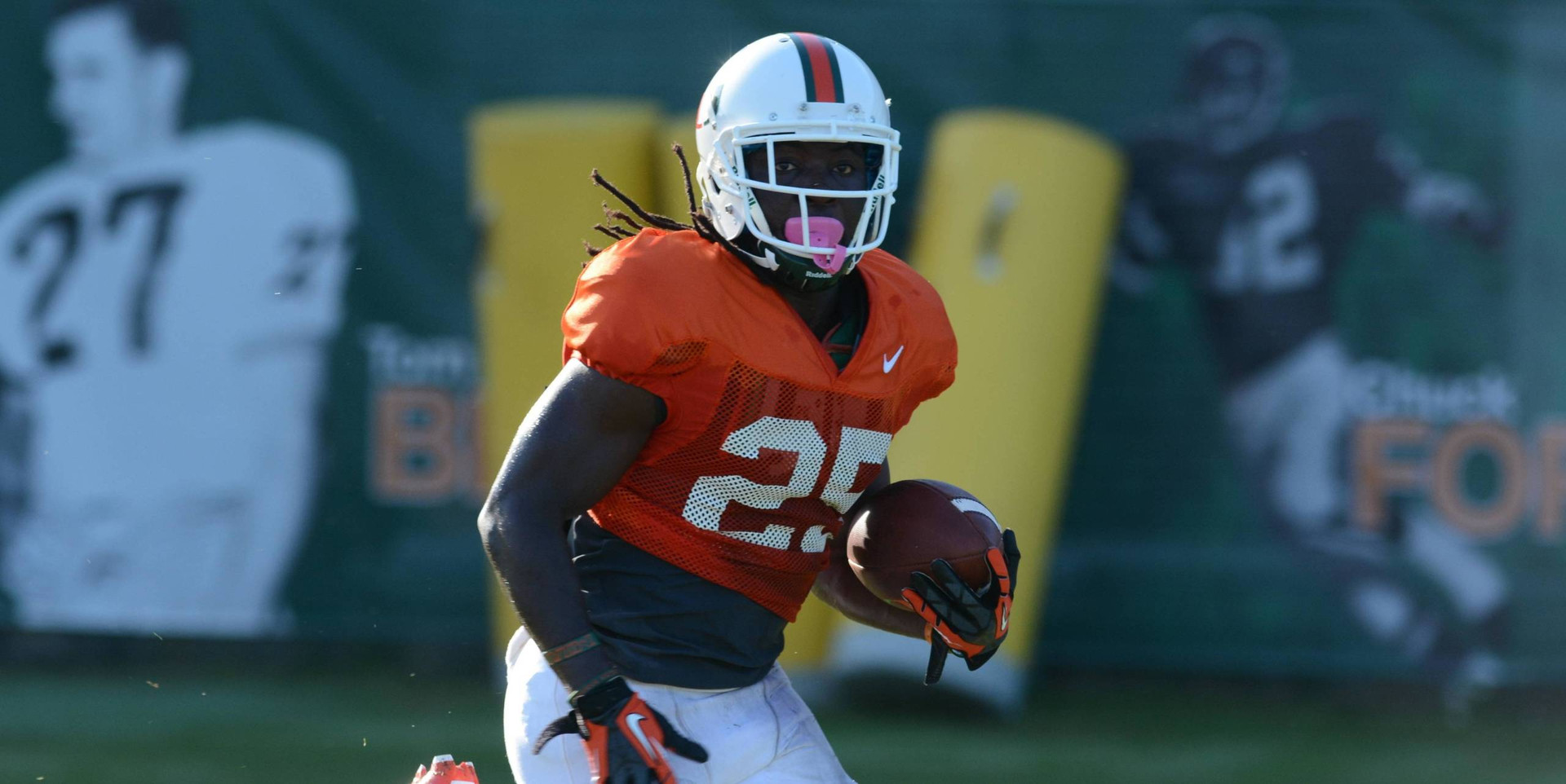 #CanesCamp Notebook (August 8)
