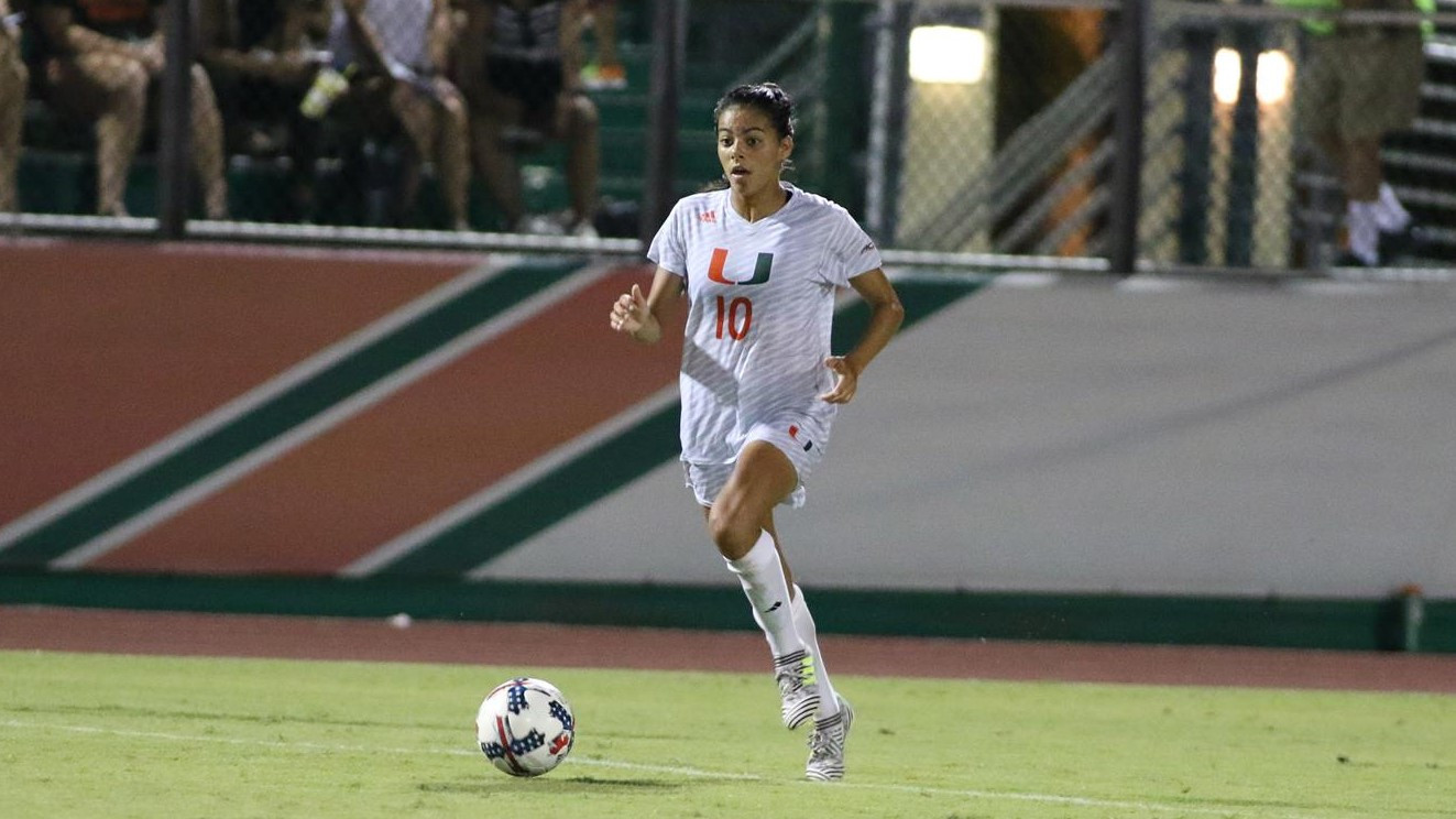 Soccer to Host Fifth-Ranked UNC