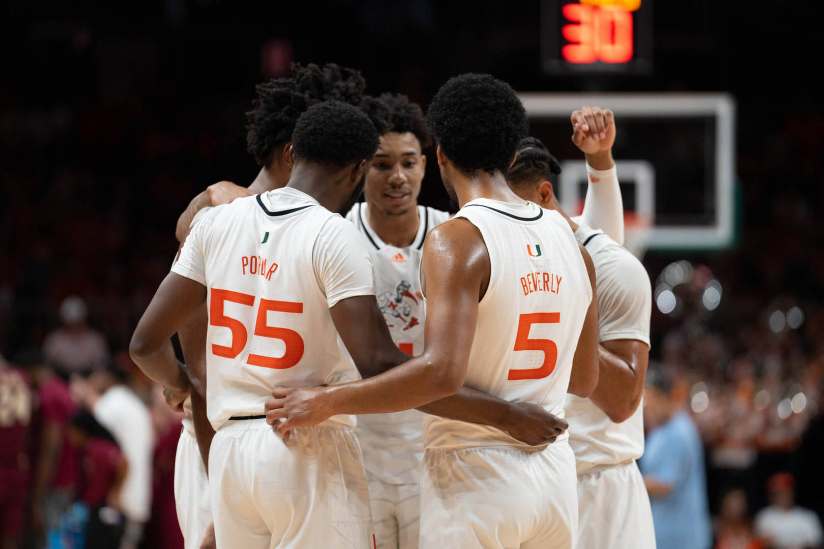 MBB Falls to Florida State, 85-84, at the Buzzer