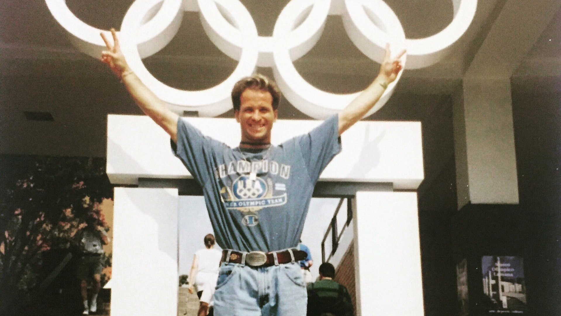 An Olympic Dream Fulfilled: Dario Di Fazio's Story