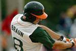 Braun And Carrillo Taken In The First Round Of 2005 MLB Draft