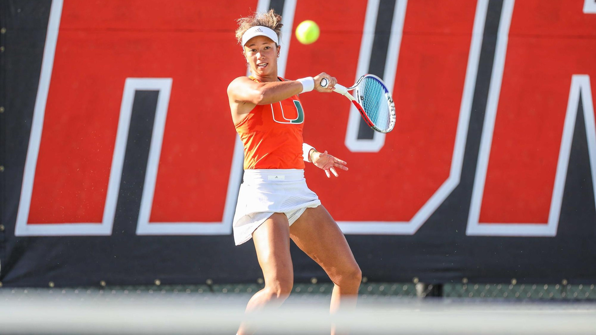 W. Tennis Rolls on Day Two of Miami Spring Invite
