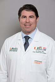 Dr. Lee Kaplan -  - University of Miami Athletics